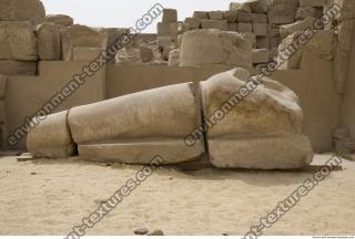 Photo Reference of Karnak Statue 0157